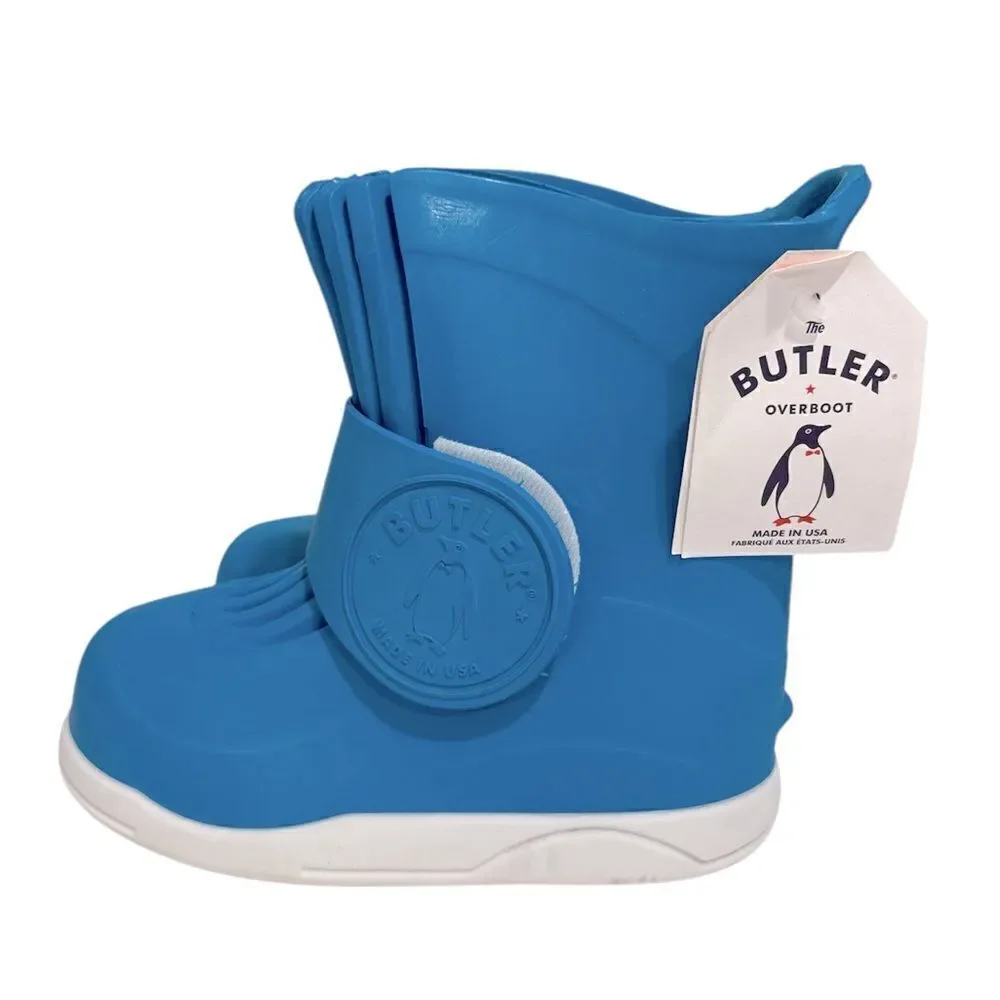 Butler Emperor - Kids Overboot NWT  Rain Boots